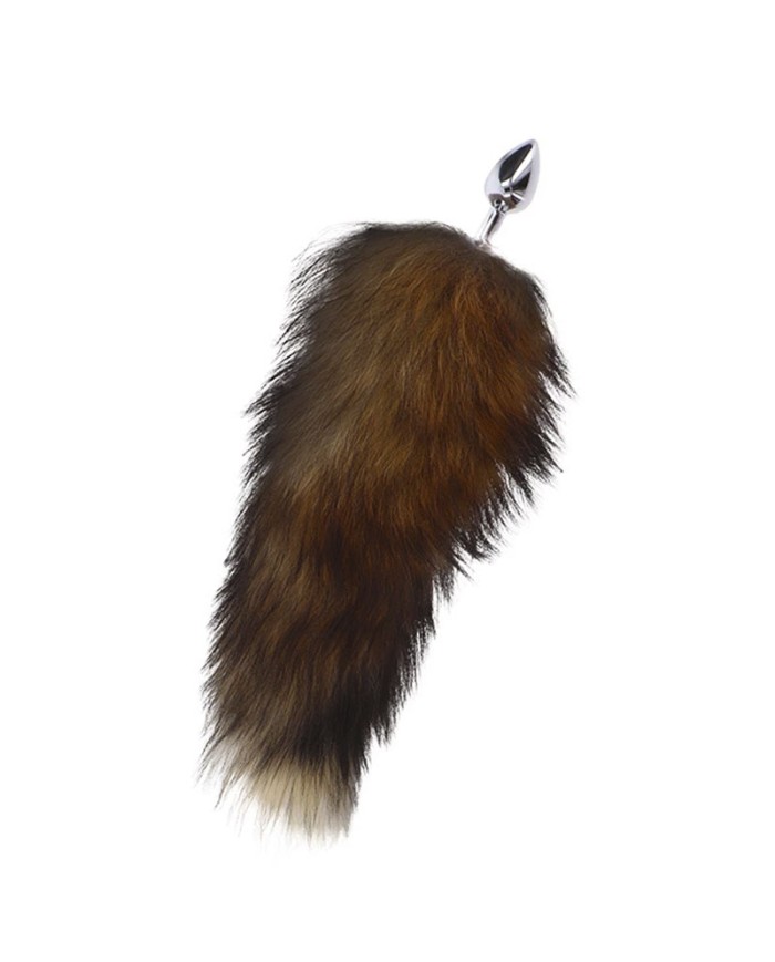 Analplug mit Fuchsschwanz - Taboom Foxtail