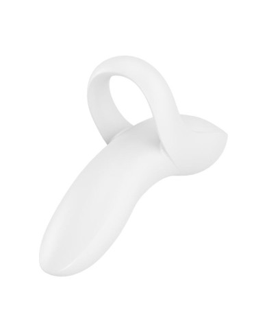 Doigt vibrant en silicone - Satisfyer Bold Lover