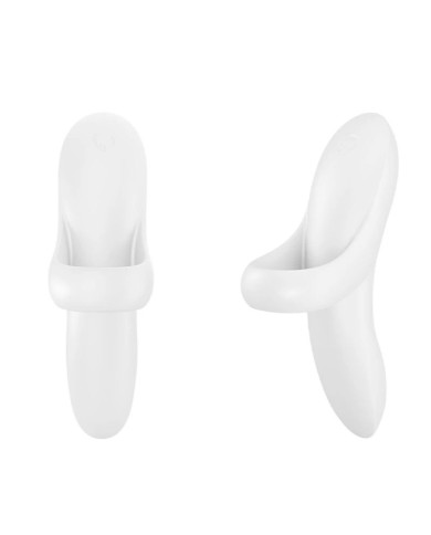 Doigt vibrant en silicone - Satisfyer Bold Lover