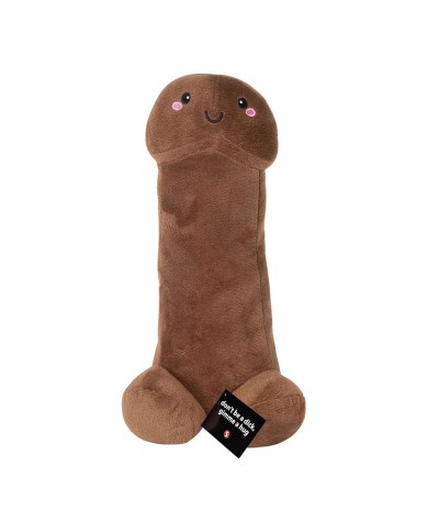 Shots Plushie Penis (Marrone)
