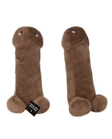 Shots Plushie Penis (Marrone)