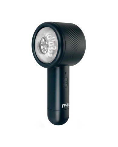 Masturbateur et masseur de gland - FPPR Electric Blowjob Stroker Masturbateur et masseur de gland - FPPR Electric Blowjob Stroker