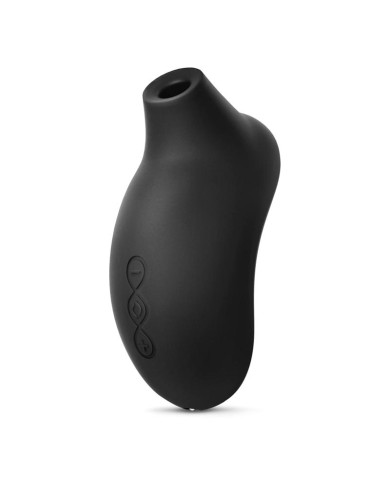 Stimulateur clitoridien (Noir) - LELO Sona 2 Cruise Stimulateur clitoridien (Noir) - LELO Sona 2 Cruise