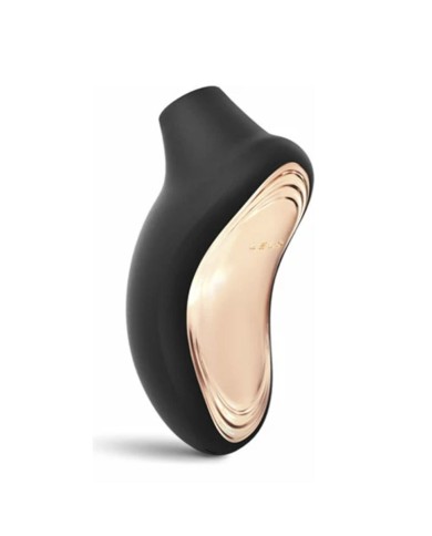 Stimulateur clitoridien (Noir) - LELO Sona 2 Cruise Stimulateur clitoridien (Noir) - LELO Sona 2 Cruise