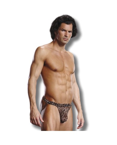 Suspensoir Jockstrap Leopard – Blue Line