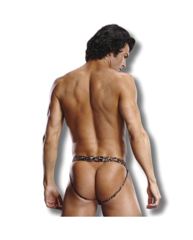 Suspensoir Jockstrap Leopard – Blue Line