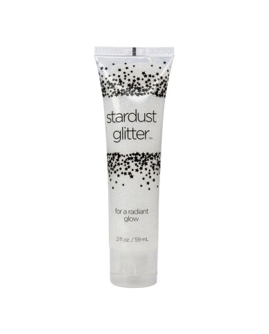 Glitter-Körpergel (Cristal) - Stardust Glitter