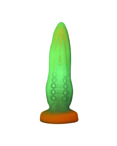 Dildo fosforescente 22 cm - Creature Cocks Tenta-Cock Dildo fosforescente 22 cm - Creature Cocks Tenta-Cock