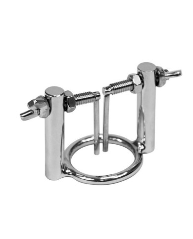Écarteur urétral en métal poli (CBT) - Urethral Strecher de RIMBA Écarteur urétral en métal poli (CBT) - Urethral Strecher de RIMBA