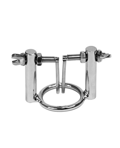 Harnröhrenspreizer aus poliertem Metall (CBT) - Urethral Strecher von RIMBA