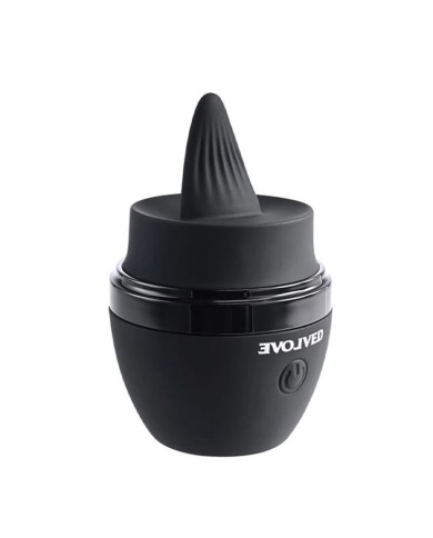 Lingua oscillante - Lingua evoluta legata