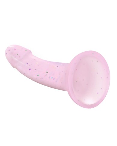 Dildo 16 cm (Rose) - Love to Love Dildolls Starlight Dildo 16 cm (Rose) - Love to Love Dildolls Starlight