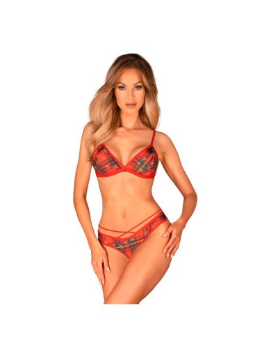 Ms Merrilo sexy Christmas set - Obsessive Ms Merrilo sexy Christmas set - Obsessive