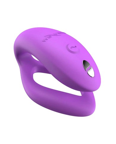 Couple vibrator - We-Vibe Sync O (Violet)