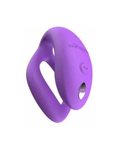 Couple vibrator - We-Vibe Sync O (Violet)