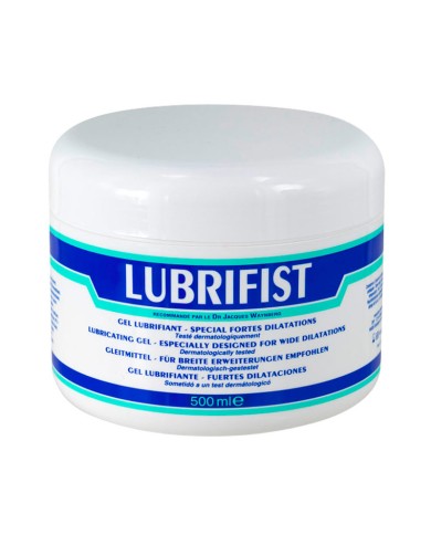lubrificante Fisting  500 ml - Lubrix