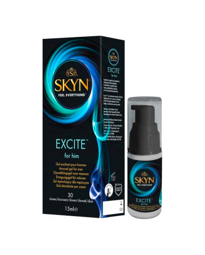 SKYN Excite Orgasmic Gel für Ihn