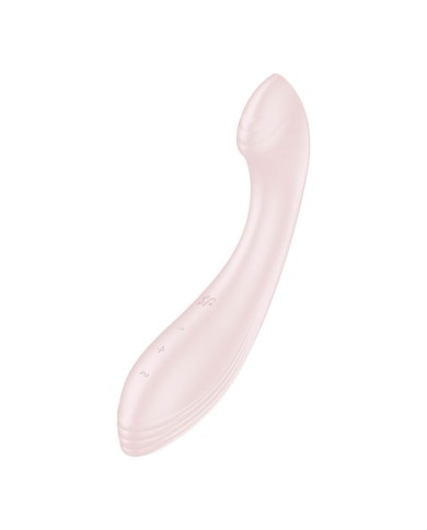 Vibromasseur Point-G - Satisfyer G-Force Vibromasseur Point-G - Satisfyer G-Force