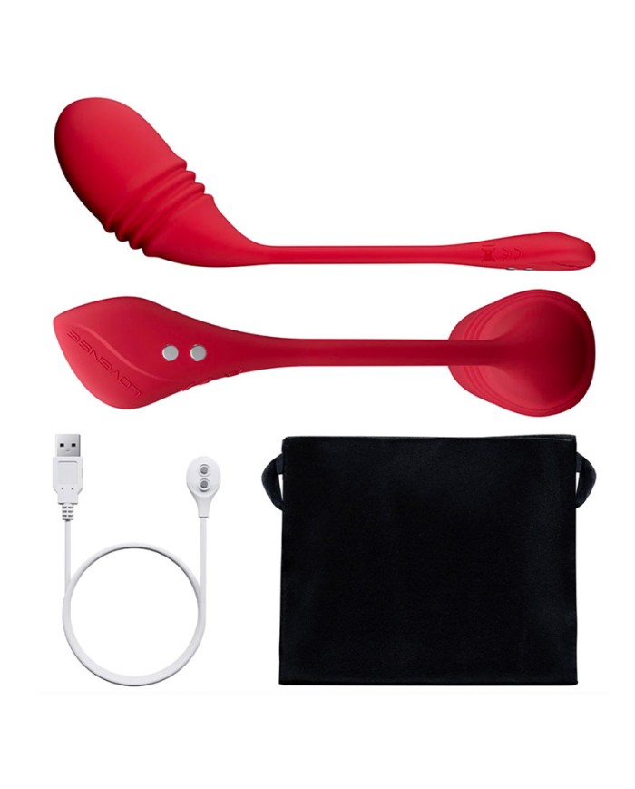 Connected Sextoy Lovense Vulse | iOS/Android compatibility Connected Sextoy Lovense Vulse | iOS/Android compatibility