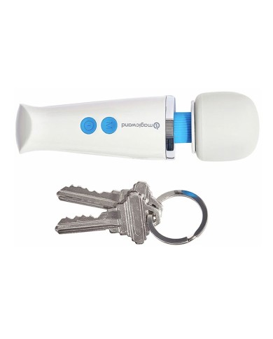Powerful mini vibrator - Magic Wand Micro Wand