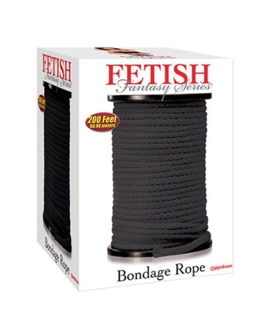 Corde de bondage Fetish Fantasy - 60m Corde de bondage Fetish Fantasy - 60m
