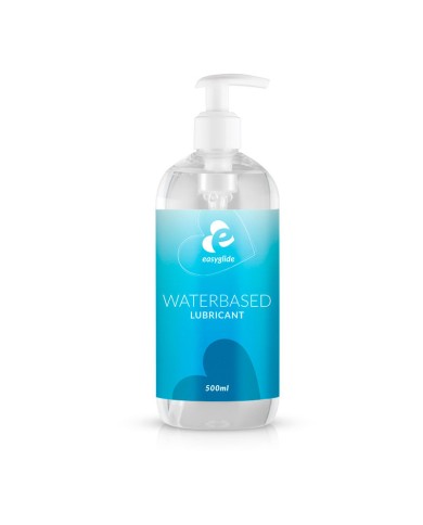 Water-based lubricant 500ml - EasyGlide