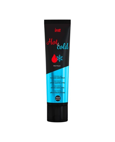 Cooling and heating lubricant (water-based) - Intt Hot&Cold