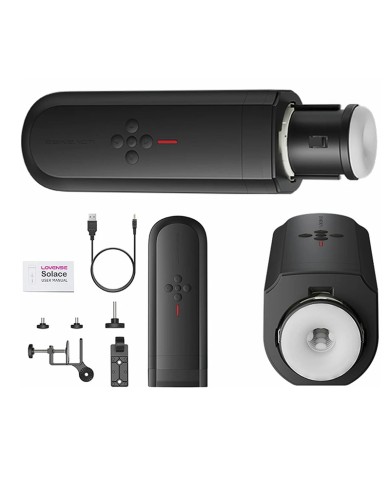 Masturbateur connecté - Lovense Solace