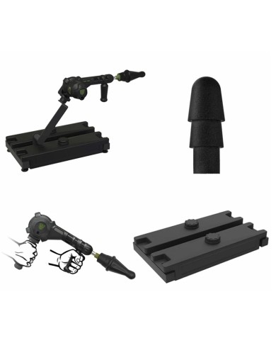 Sistema Sex Machine 3-in-1 Fort Troff Gunner