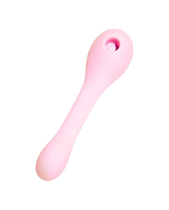 Puissante Coco Pink - Vibrator & Stimulator fr Sie