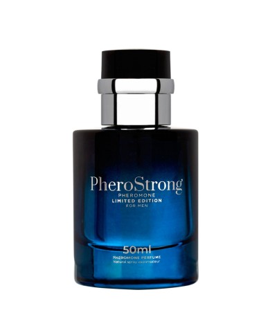 Profumo ai feromoni (per lui) - PheroStrong Edizione Limitata 50ml
