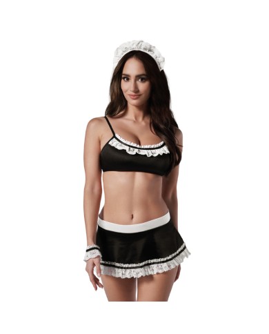 Sexy Maid Costume - Obsessive Sexy Maid Costume - Obsessive