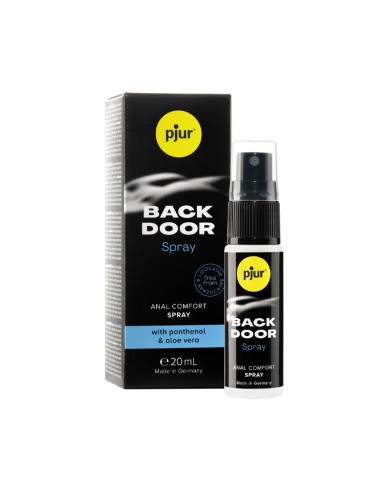 Anale rilassante - Pjur Back Door Spray 20 ml Anale rilassante - Pjur Back Door Spray 20 ml