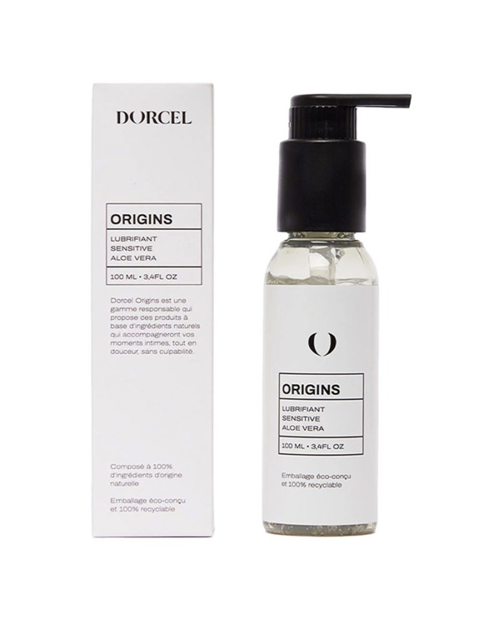 Lubrifiant Naturel Marc Dorcel Origins 100ml