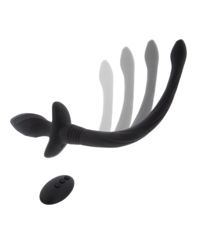 Plug anale vibrante - Taboom Puppy Play