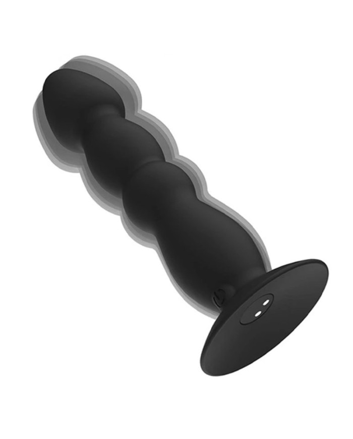 Vibrierender Analplug (Large) - ToyJoy Anal Play | Joujou.ch
