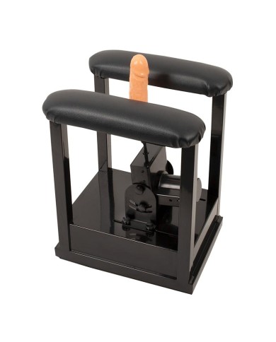 Seat with sex machine - The Banger Sit-On Climaxer