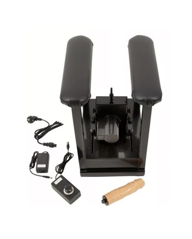 Seat with sex machine - The Banger Sit-On Climaxer