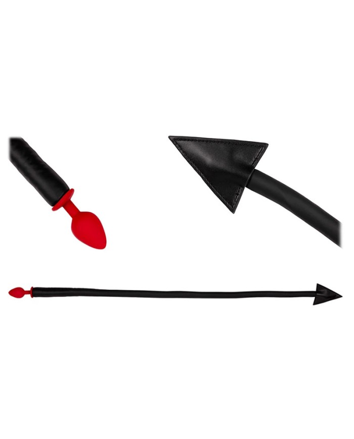 Devil's Tail Anal Plug