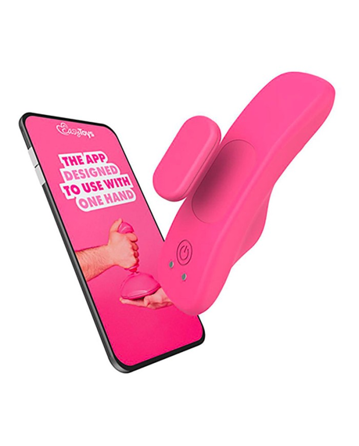 Vibromasseur pour Culotte Zara - EasyToys