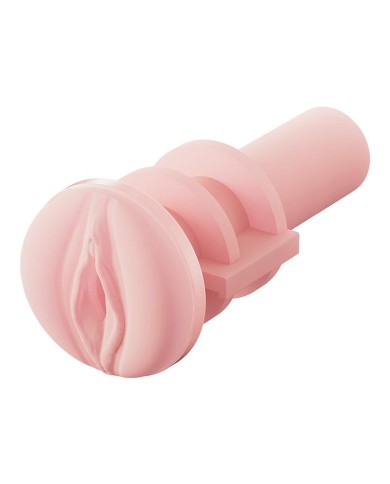 Guaina vaginale per il masturbatore Lovense Solace