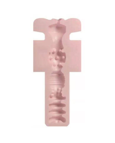 Guaina vaginale per il masturbatore Lovense Solace