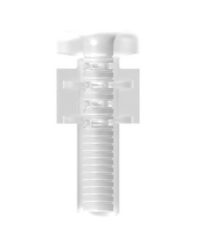 Transparent sheath for Lovense Solace masturbator