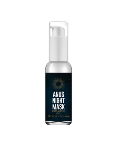 Anal-Gel Anus Night Mask - 50 ml