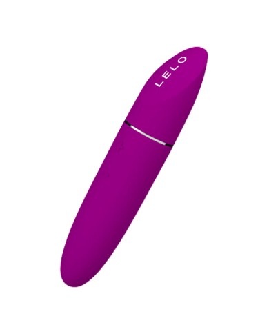 LELO Mia 3 Mini Vibrator - X (Dunkelrosa)