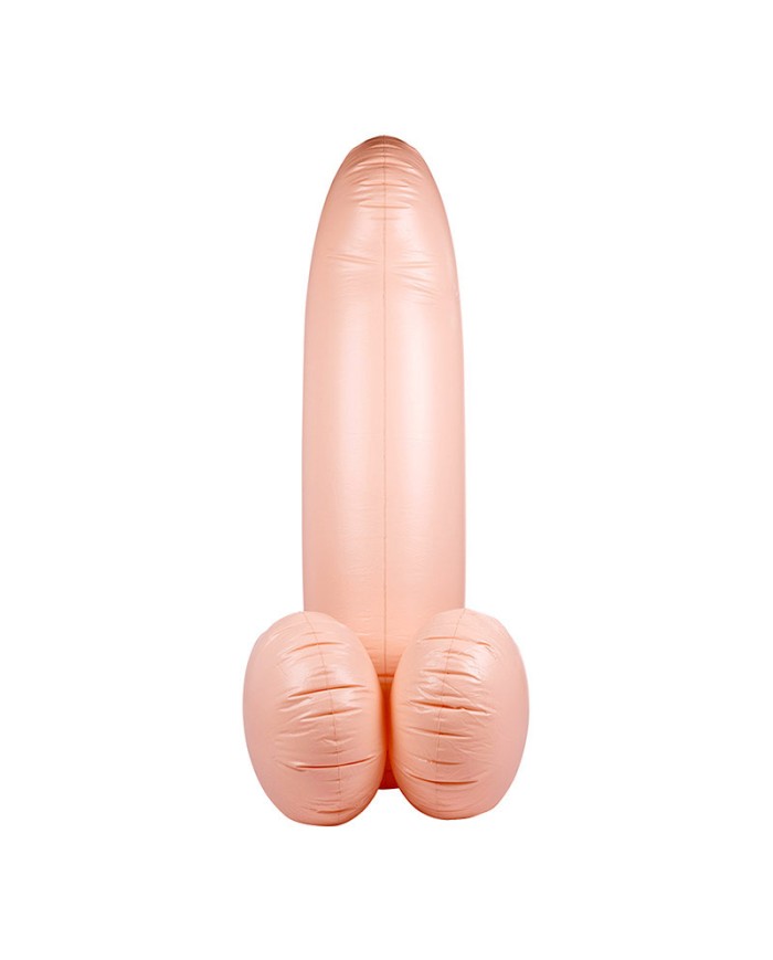 S-Line Aufblasbarer Penis Blow Me Up! | Lustige Erweiterung S-Line Aufblasbarer Penis Blow Me Up! | Lustige Erweiterung