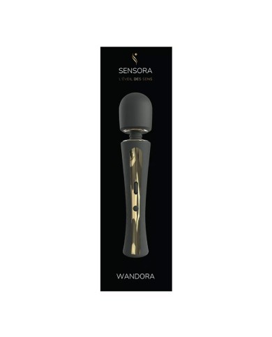 Wandora vibrating wand - Sensora