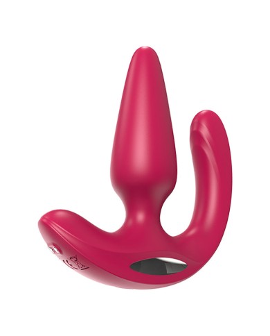 Plug anal et vaginal télécomandé Anora - Sensora Plug anal et vaginal télécomandé Anora - Sensora