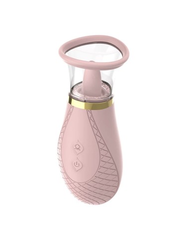 Vaccora Vaginalpumpe und Klitorisstimulator - Sensora