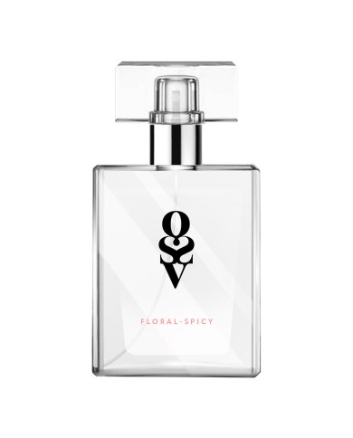 Pheromone perfume Obsessive Floral-Spicy - 30 ml